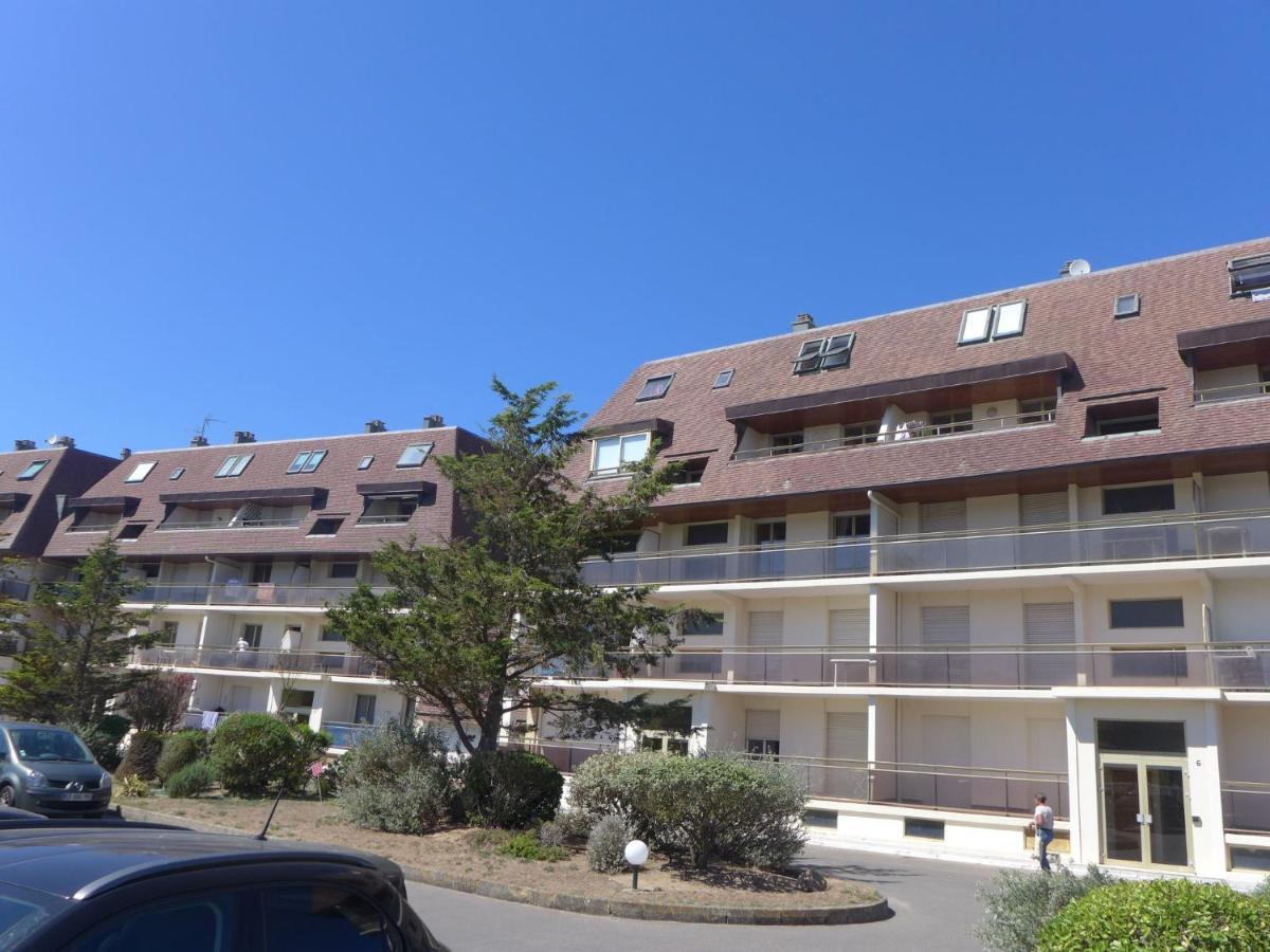 Apartment Le Golf-2 By Interhome Cabourg Exterior foto
